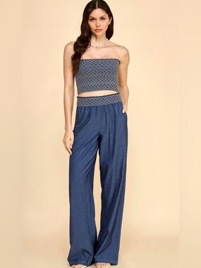 Chambray SET